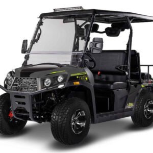 e-rover-dlx-electric-golf-cart-lithium-battery-deluxe-alloy-wheels-digital-dashboard-windshield-included-grey