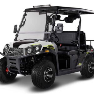 e-rover-electric-golf-cart-deluxe-alloy-wheels-windshield-included-white