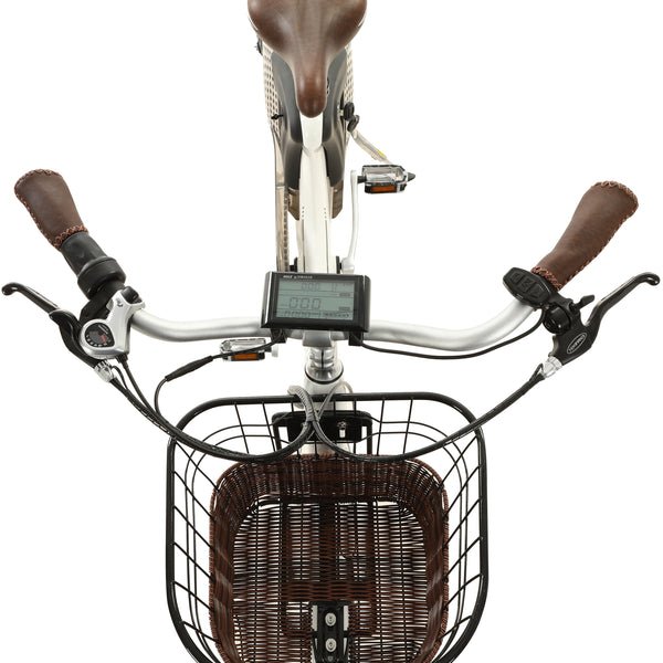 Ecotric Lark 36V 500W Step Through Electric City Bike