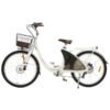 Ecotric Lark 36V 500W Step Through Electric City Bike