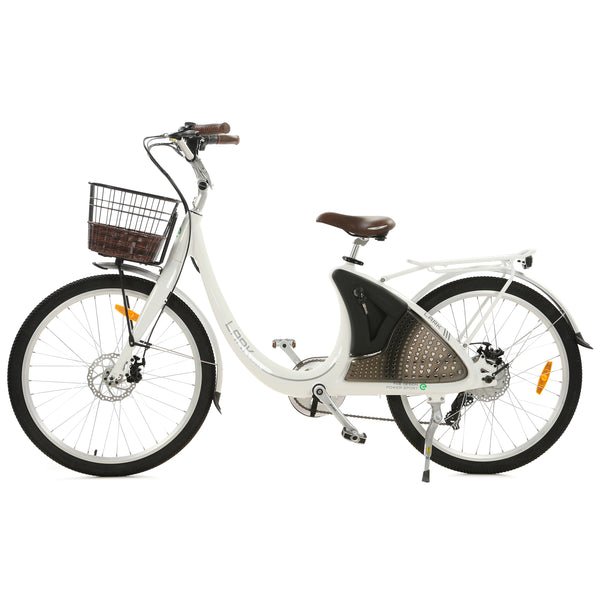 Ecotric Lark 36V 500W Step Through Electric City Bike