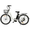 Ecotric Peacedove 36V 350W Step Through City Commuter Electric Bike