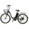 Ecotric Peacedove 36V 350W Step Through City Commuter Electric Bike
