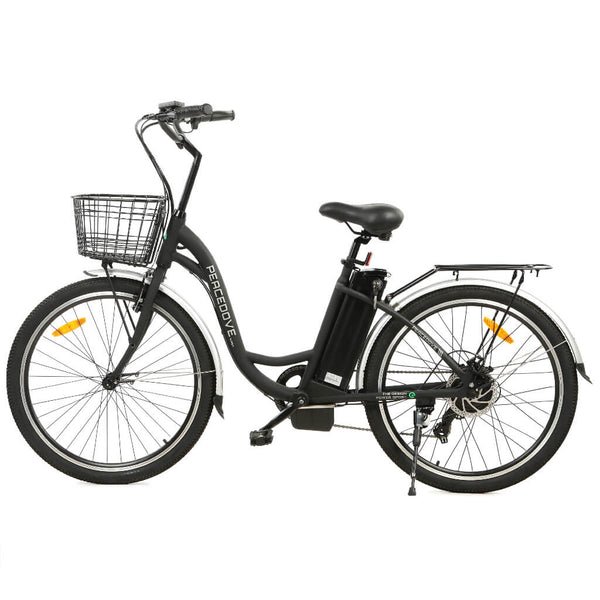 Ecotric Peacedove 36V 350W Step Through City Commuter Electric Bike
