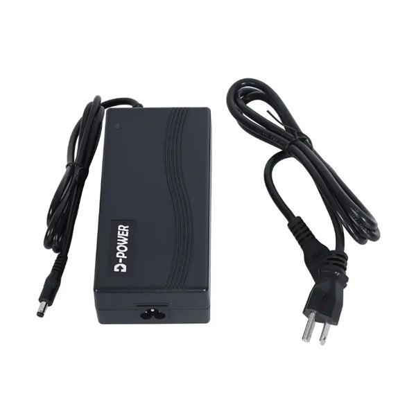 Ecotric Seagull, Tornado and Bison Charger