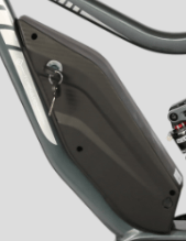 Ecotric Tornado Electric Bike Replacement Battery