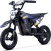 Electric Dirt Bike, Lithium 36v 300w, Ages 6-9 - Blue