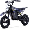 Electric Dirt Bike, Lithium 36v 300w, Ages 6-9 - Blue