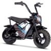 Electric Mini Bike, 24v 250w, Ages 6 and up