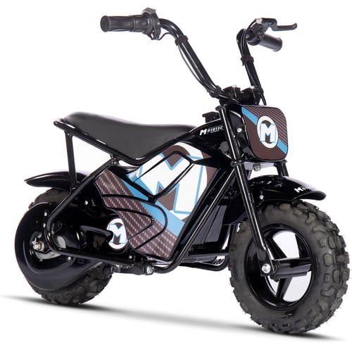 Electric Mini Bike, 24v 250w, Ages 6 and up