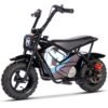 Electric Mini Bike, 24v 250w, Ages 6 and up
