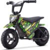 Electric Mini Bike, 24v 250w, Ages 6 and up - Purple