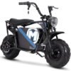 Electric Mini Bike, 48v 1000w, Ages 12 and up