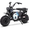 Electric Mini Bike, 48v 1000w, Ages 12 and up