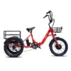 Emojo Bison S Electric Folding Trike 500W 48V
