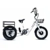 Emojo Bison S Electric Folding Trike 500W 48V