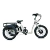 Emojo Bull 500W 48V UL-Certified Electric Trike