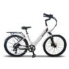Emojo Panther Pro 500W 48V Step-Through Cruiser Electric Bike