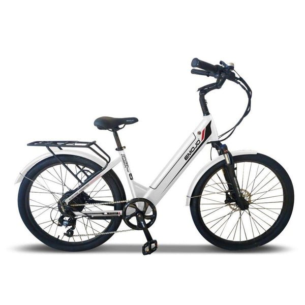 Emojo Panther Pro 500W 48V Step-Through Cruiser Electric Bike
