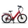 Emojo Panther Pro 500W 48V Step-Through Cruiser Electric Bike