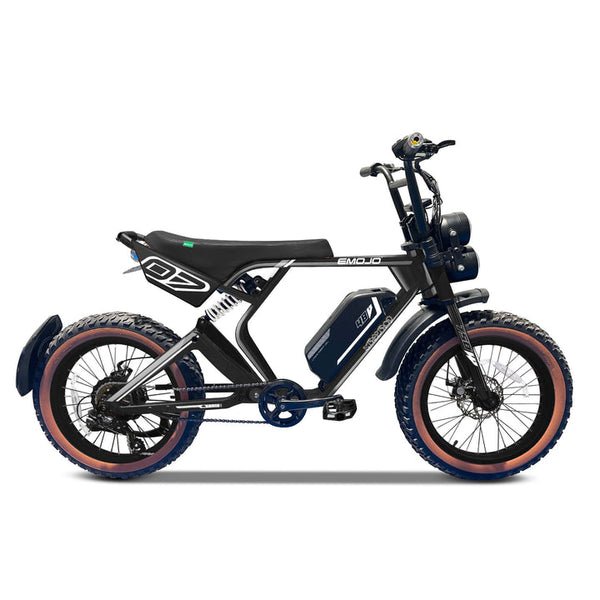 Emojo Streetrod 750W 48V Electric Bike