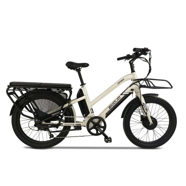 Emojo Typhoon Pro 500W 48V Step Thru Electric Bike