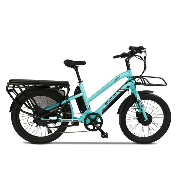 Emojo Typhoon Pro 500W 48V Step Thru Electric Bike