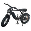 EMOKO C91 48V/15Ah 1000W Electric Bike