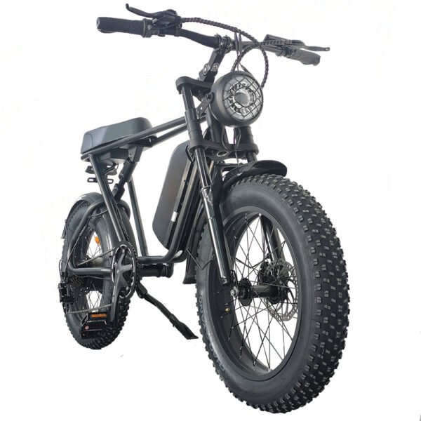 EMOKO C91 48V/15Ah 1000W Electric Bike