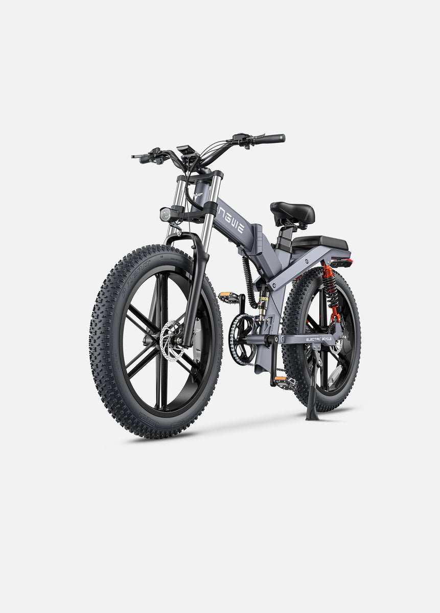 ENGWE X26 48V 19Ah/29Ah 1000W All-Terrain Electric Bike