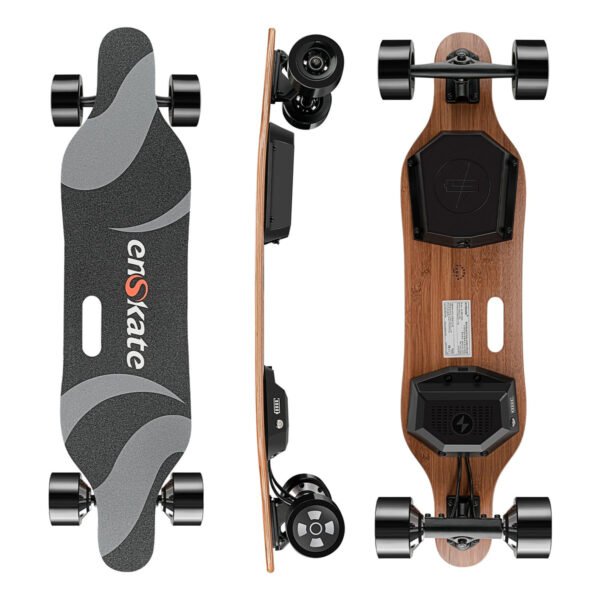 enSkate Bamboard R2 36V/4Ah 900W Electric Skateboard