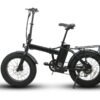 EUNORAU E-FAT-MN 48V 12.5Ah/17.5Ah 500W Folding Fat Tire Electric Bike