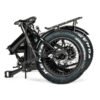 EUNORAU E-FAT-MN Folding Fat Tire 500W 48V Electric Bike
