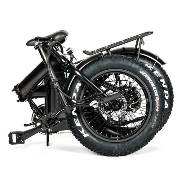 EUNORAU E-FAT-MN Folding Fat Tire 500W 48V Electric Bike