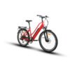 EUNORAU E-TORQUE Step-Through 500W 48V Cruiser Electric Bike