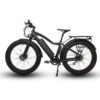 EUNORAU FAT-AWD All Wheel Drive 48V, 250W+350W Commuter Fat Tire Electric Bike
