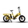EUNORAU G30-CARGO 500W 48V Dual Battery Family Cargo Electric Bike