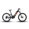 Eunorau Specter ST 48V 1000W Step Thru Torque-Sensing Electric Mountain Bike