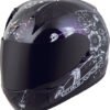 Exo-R320 Full-Face Helmet Dream Black 2x