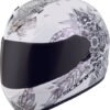 Exo-R320 Full-Face Helmet Dream White Lg