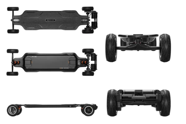 Exway Atlas Pro Electric Skateboard