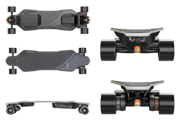 Exway Flex 2 Pro Electric Skateboard