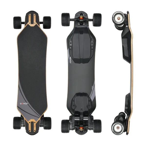 Exway Flex ER Electric Skateboard