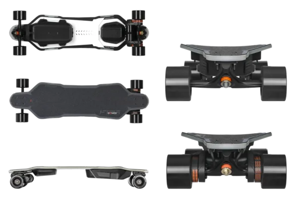 Exway Flex Paragon Electric Skateboard