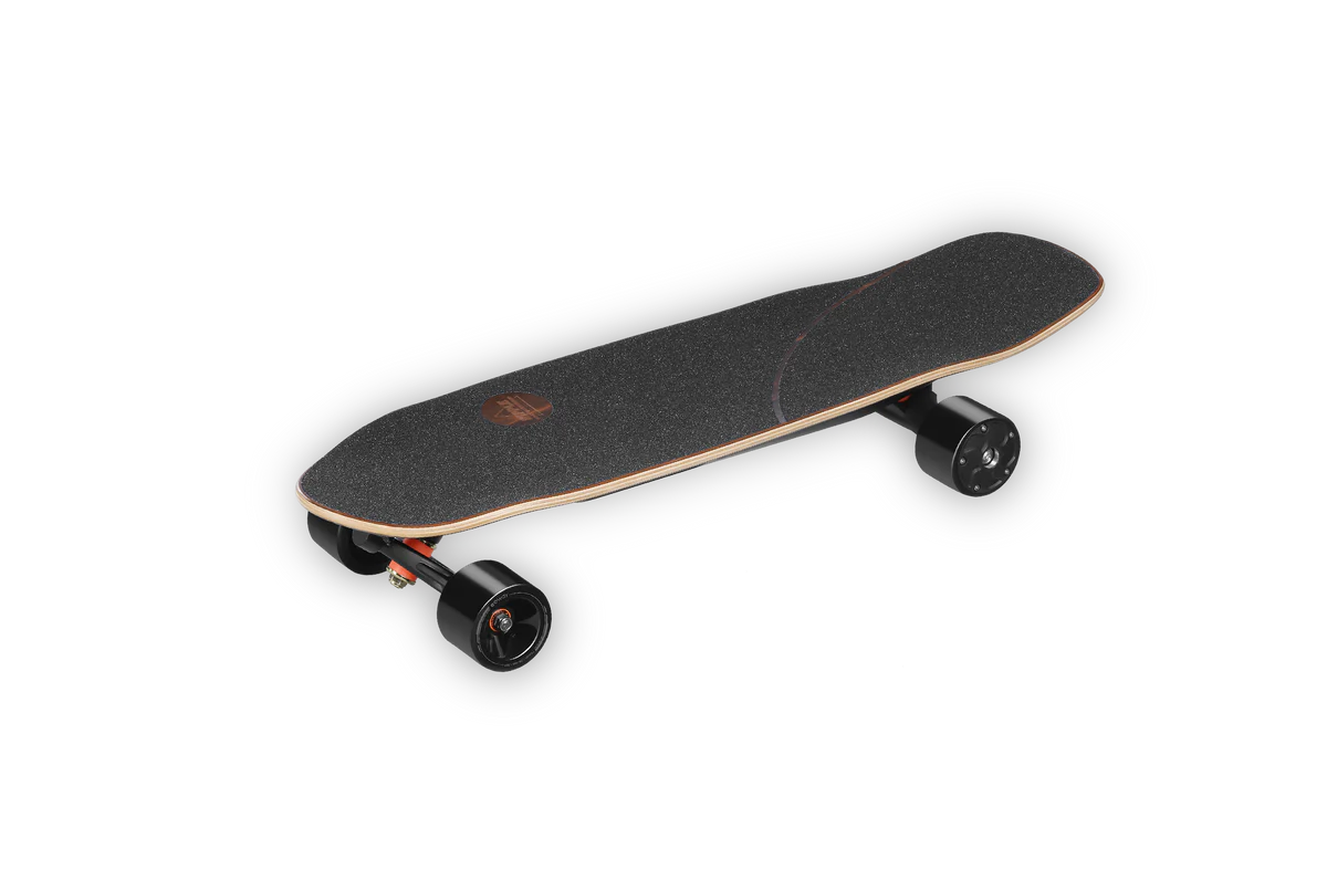 Buy Exway Ripple Mini Electric Skateboard - Exway Ripple Mini Electric Skateboard Portable Dual Hub view 2