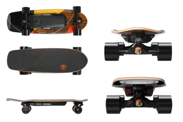 Exway Ripple Electric Skateboard