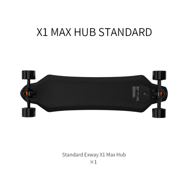 Exway X1 Max Electric Skateboard