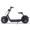 Fat Tire Electric Scooter, 60v 2000w Lithium