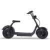 Fat Tire Electric Scooter, 60v 2000w Lithium