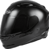Ff-98 Full-Face Helmet Black Md